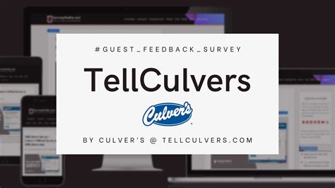 tellculvers.com survey|Official Survey